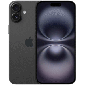 Apple iPhone 16 Plus (128 GB) – Preto