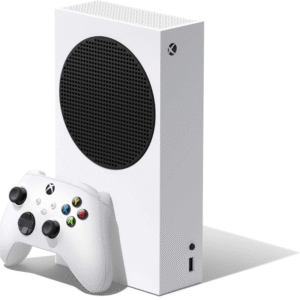 Microsoft Xbox Series S 512 GB All-Digital Console de Jogos + 1 Controle sem Fio Xbox, Branco