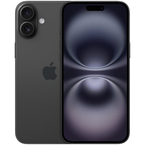 Apple iPhone 16 Plus (128 GB) – Preto