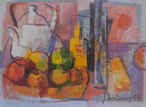 Catálogo José Morais - Figurativo e abstrato - Saiba Mais! - Imagem 7