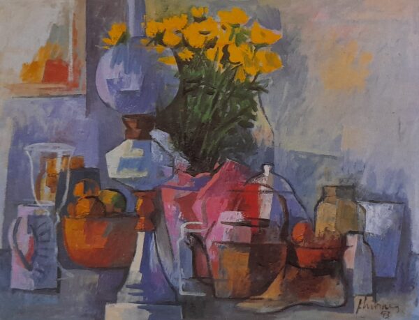Catálogo José Morais - Figurativo e abstrato - Saiba Mais! - Imagem 6