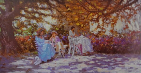 A Pintura Impressionista de W. Maguetas Saiba Mais! - Imagem 8