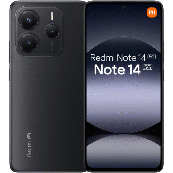 Smartphone Xiaomi Redmi Note 14 5G NFC -8GB RAM 256GB ROM