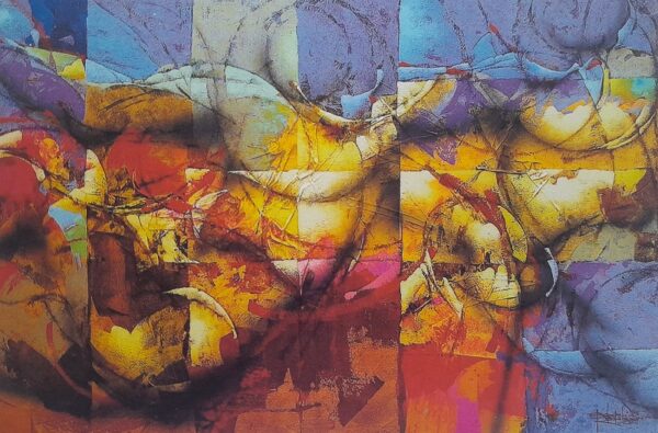 Art & Artistas Vol. 4 - Belíssimo Catálogo de Artes - Imagem 7