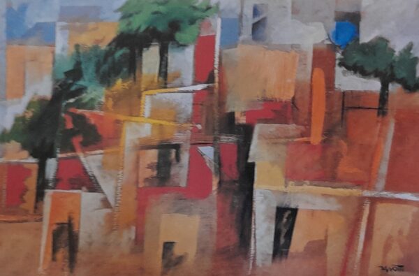 Catálogo Nilton Zanotti - Figurativo e Abstrato. - Imagem 7