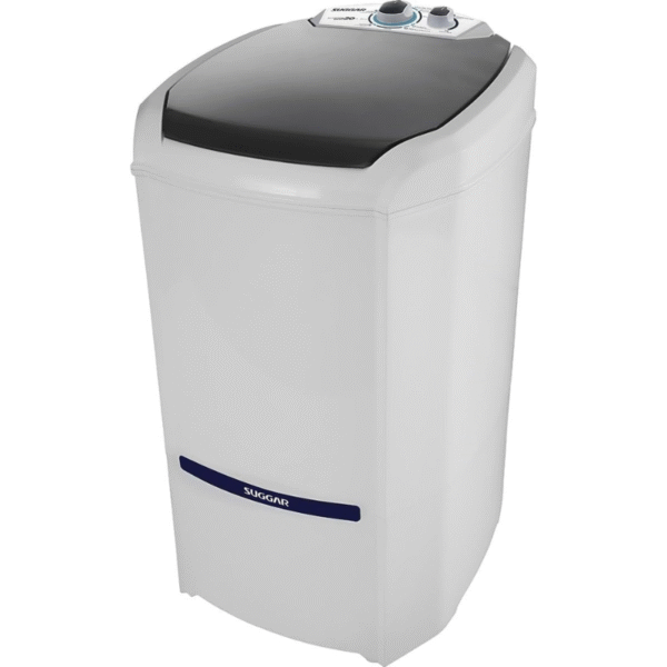 Suggar Lavadora de Roupas Lavamax Eco 20KG 110V Branca LE2001BR