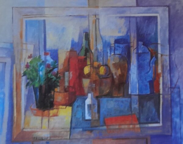 Catálogo José Morais - Figurativo e abstrato - Saiba Mais! - Imagem 5