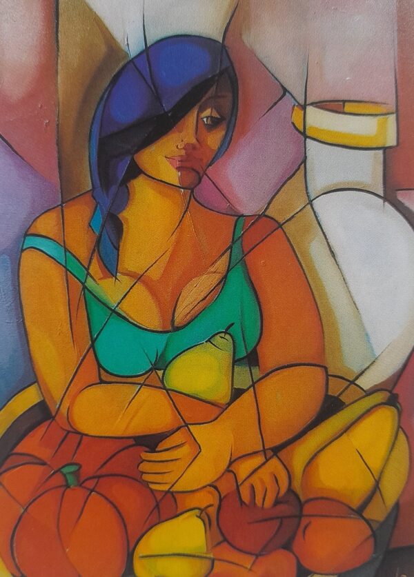 Art & Artistas Vol. 4 - Belíssimo Catálogo de Artes - Imagem 6