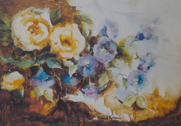 Art & Artistas Vol. 4 - Belíssimo Catálogo de Artes - Imagem 5