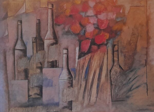 Catálogo Nilton Zanotti - Figurativo e Abstrato. - Imagem 6
