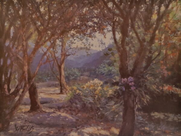A Pintura Impressionista de W. Maguetas Saiba Mais! - Imagem 3