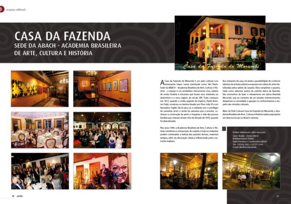 Revista ArtClub Vol. III - Imagem 3