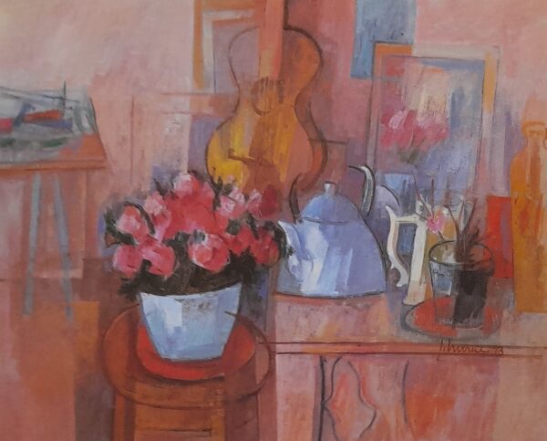 Catálogo José Morais - Figurativo e abstrato - Saiba Mais! - Imagem 3