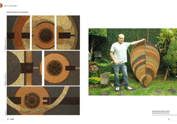 Revista ArtClub Vol. I - Imagem 3