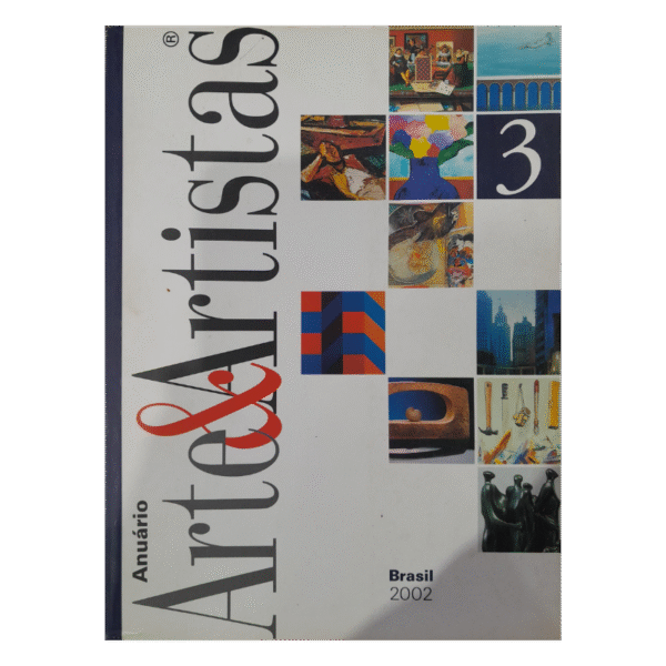 Catálogo Art & Artistas Vol. 3