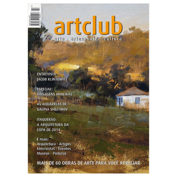 Revista ArtClub Vol. III