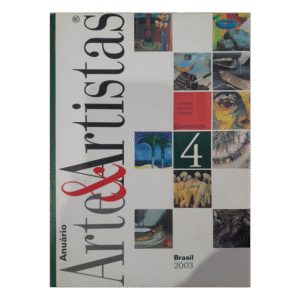 Art & Artistas Vol. 4 - Belíssimo Catálogo de Artes
