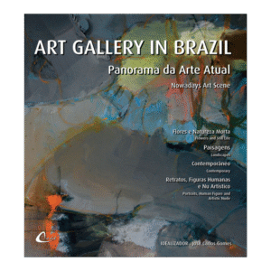 Art Gallery In Brazil – Panorama da Arte Atual Vol. I