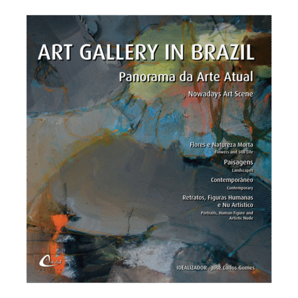 Art Gallery In Brazil – Panorama da Arte Atual Vol. I