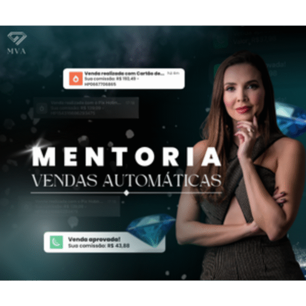 Mentoria - Vendas Automáticas