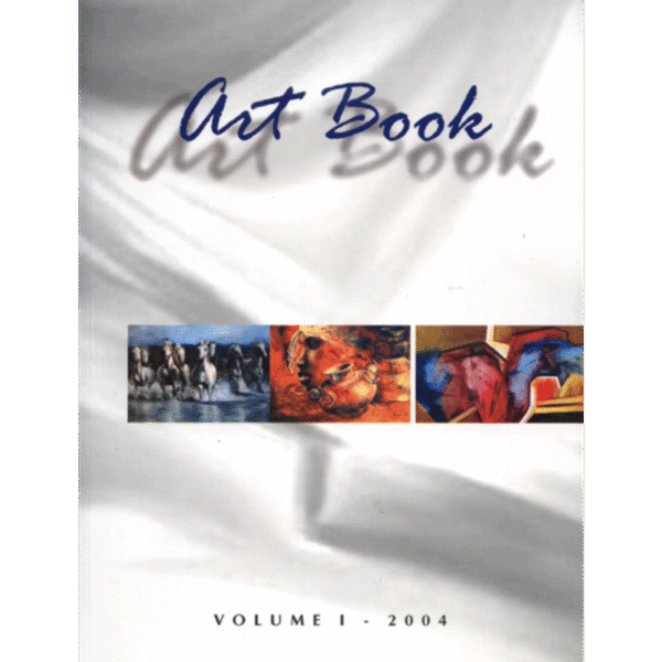 Art Book Vol. I – Primeiro Anuário Lançado pela Editora ArtClub.