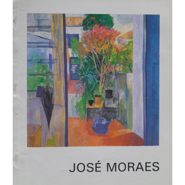 Catálogo José Morais - Figurativo e abstrato - Saiba Mais!