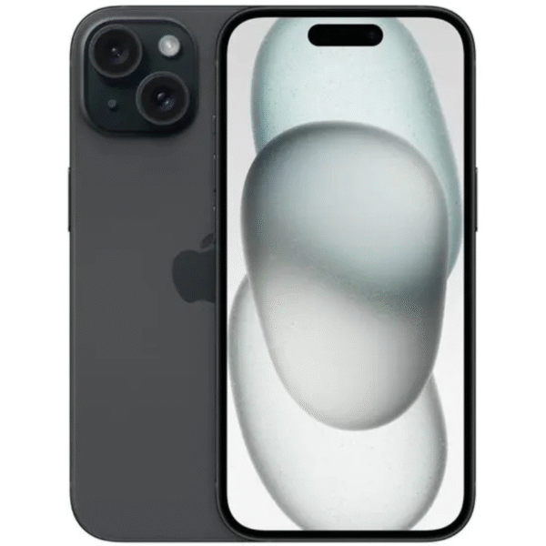 Apple iPhone 15 128GB Preto 6,1" 48MP iOS 5G