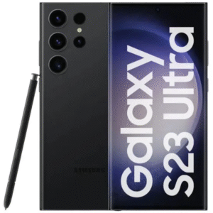 Smartphone Samsung S23 Ultra SM-S918B 256gb Preto 12gb Ram