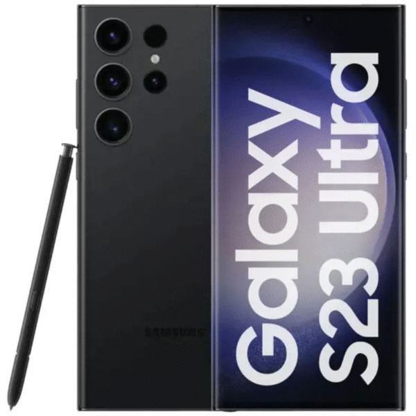 Smartphone Samsung S23 Ultra SM-S918B 256gb Preto 12gb Ram