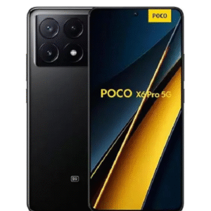 Smartphone Xiaomi Poco X6 Pro 12gb 512gb Preto