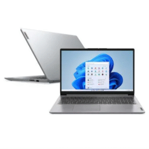 Notebook Lenovo IdeaPad 1 15IAU7 Intel Core i5-1235U 8GB 512SSD