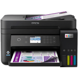 Impressora Multifuncional Epson Ecotank L6270 - Veja seção completa.