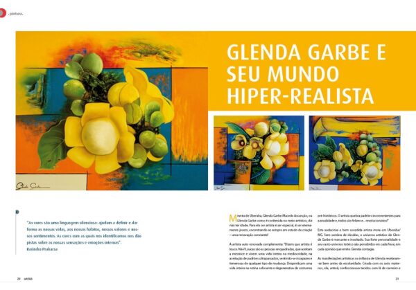 Revista ArtClub Vol. II - Imagem 5