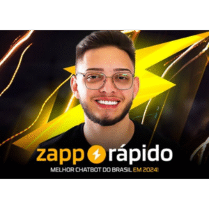 Zapp Rápido - O Melhor ChatBot do Brasil em 2024!