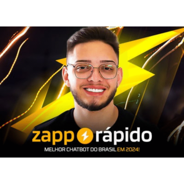 Zapp Rápido - O Melhor ChatBot do Brasil em 2024!