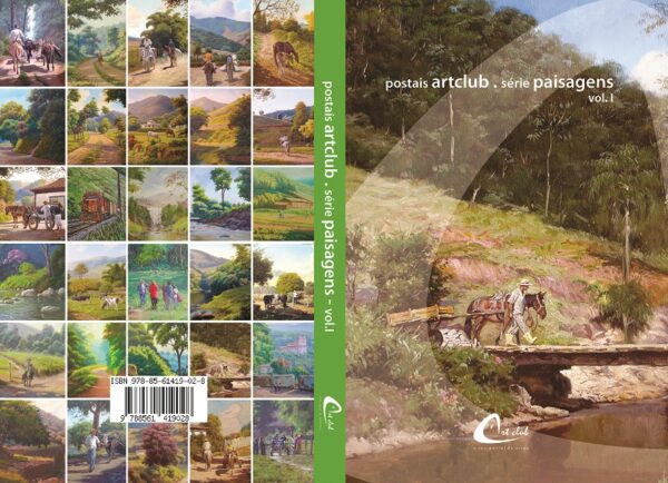 Pop Cards - Paisagens Brasileiras
