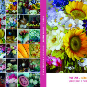 Pop Cards – Flores & Natureza Morta - Saiba Mais