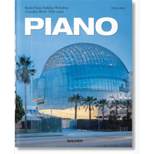 Renzo Piano. Complete Works 1966–today. 2021 Edition