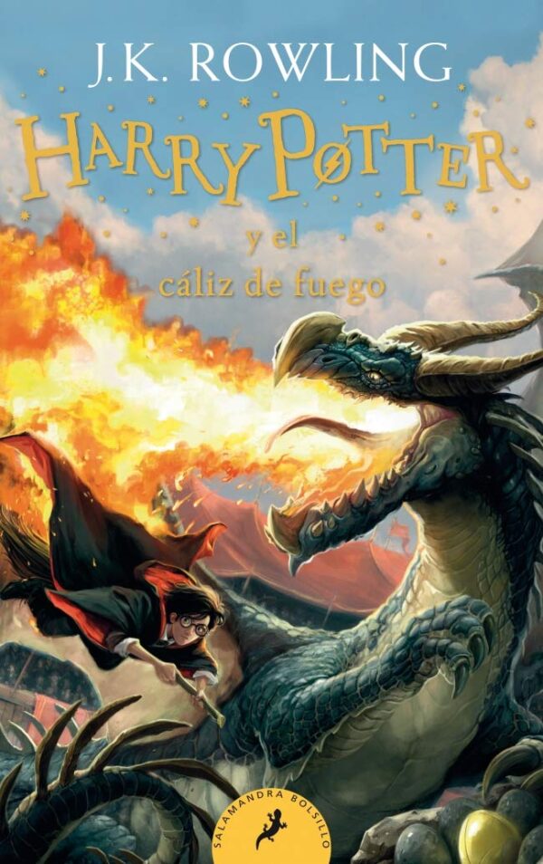 Pack Harry Potter - La Serie Completa / Harry Potter Paperback Boxed - Imagem 9