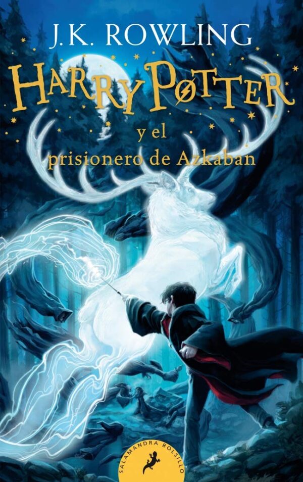 Pack Harry Potter - La Serie Completa / Harry Potter Paperback Boxed - Imagem 3