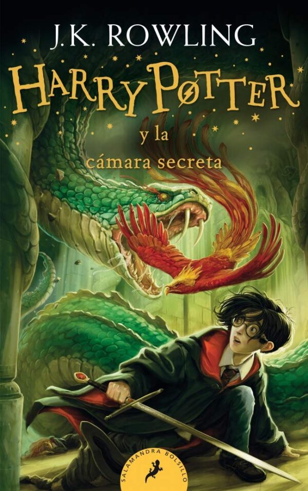 Pack Harry Potter - La Serie Completa / Harry Potter Paperback Boxed - Imagem 4