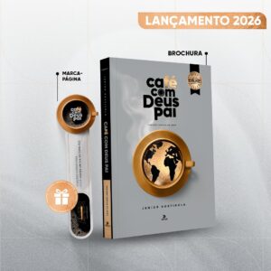Café com Deus Pai Vol. 6 - 2026: Porções Diárias de Amor
