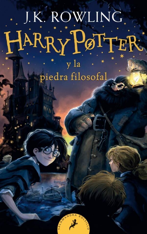 Pack Harry Potter - La Serie Completa / Harry Potter Paperback Boxed - Imagem 8