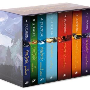 Pack Harry Potter - La Serie Completa / Harry Potter Paperback Boxed