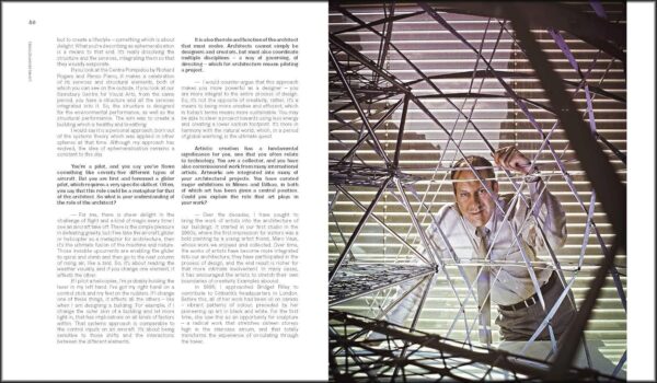 Norman Foster: Sustainable Futures - Imagem 5