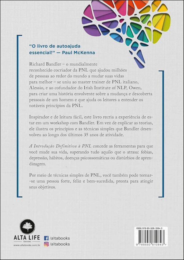 A Introdução Definitiva à PNL: Como Construir uma Vida de Sucesso - Imagem 4