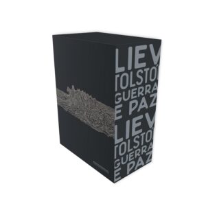 Tolstói – Guerra e Paz II - CÓDIGO: BGPD5-B