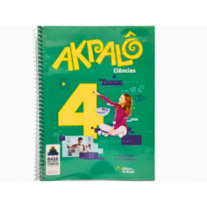 Akpalô Ciências - 4º ano - Ensino fundamental I Espiral - CÓDIGO: AKEDC3-A