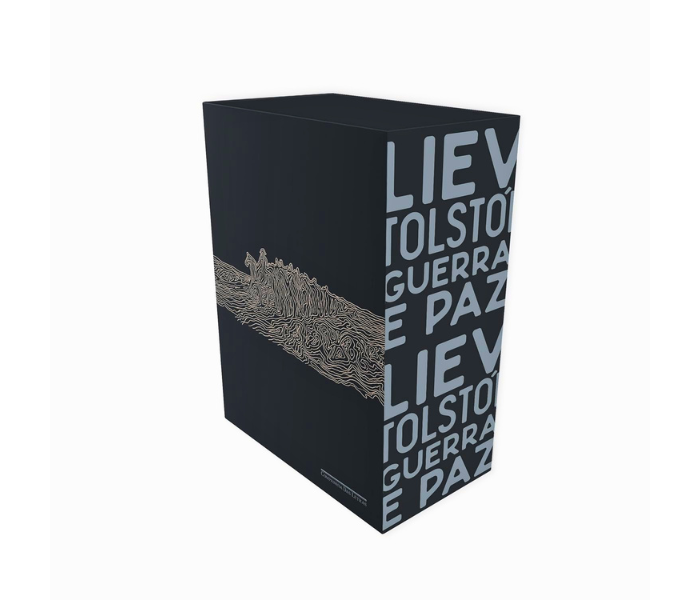 Tolstói – Guerra e Paz II - CÓDIGO: BGPA3-B - Imagem 2