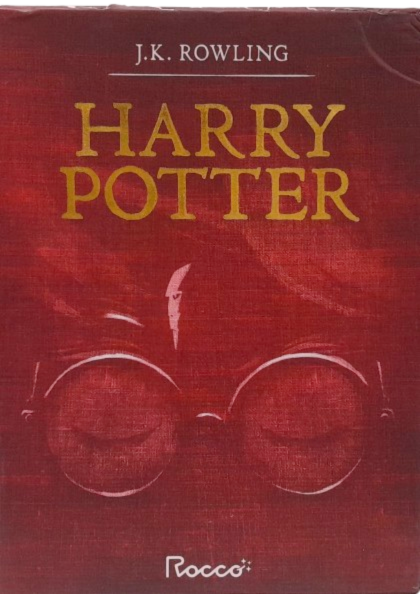 Box Harry Potter Premium Vermelho – Unidade 3 - CÓDIGO: BHPVA5-B - Imagem 4
